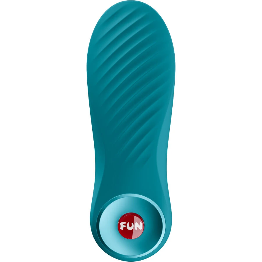 FUN FACTORY - VIBRATORE BIJOU BULLET ACQUAMARINA